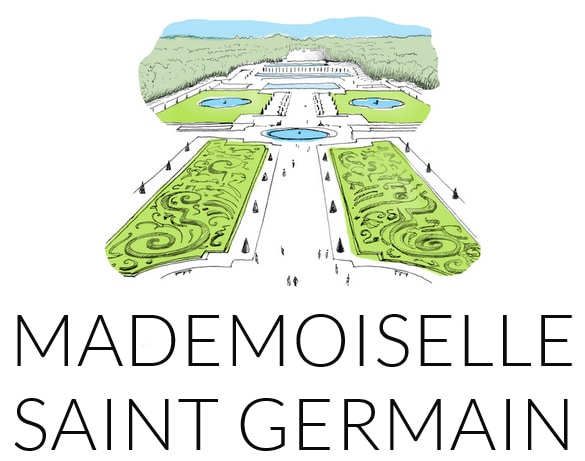 Mademoiselle Saint Germain Versailles