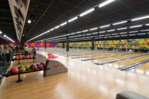 Bowling center Orgeval