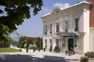 Pavillon Henri 4 à Saint Germain en Laye