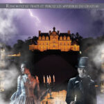 Chateau de Beaumesnil Ouest de Paris