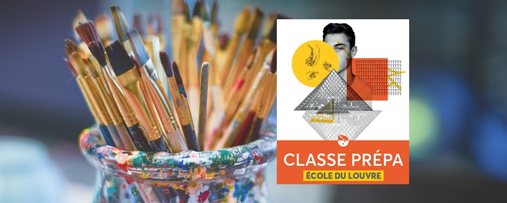 Pass Art Class Prepa - L ecole du Louvre