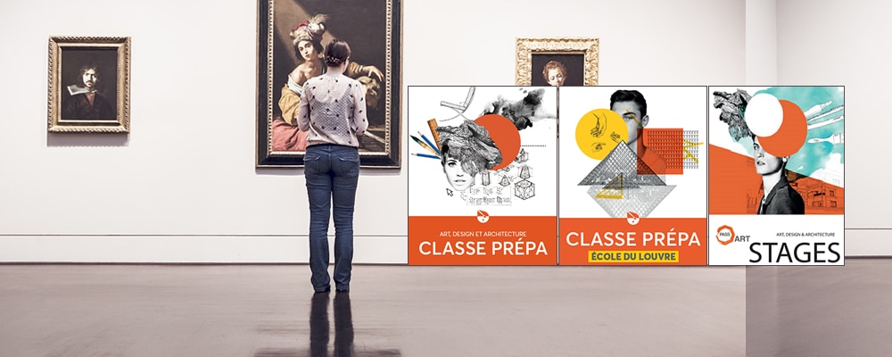 Pass Art Classes Prepa Ecole d'art