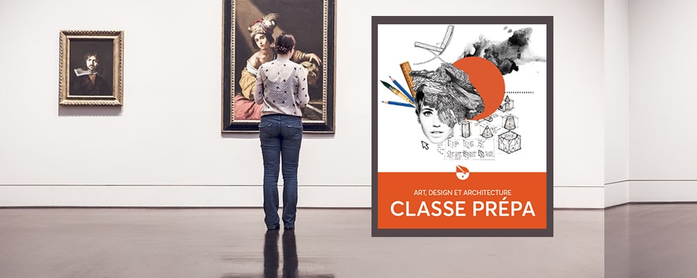 Pass Art Class Prepa Levallois Perret