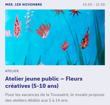 Les petits monstres d halloween 