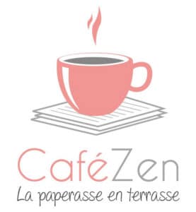 CaféZen La paperasse en terrasse