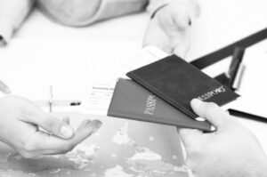 Immigration Passeport Relocation Zen