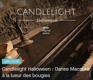 Candelight Paris ouest