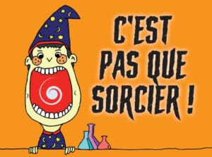 C'est pas sorcier Rambouillet Paris Ouest