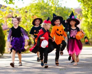 Halloween 2019 Paris Ouest