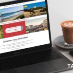 TARGET WEB -presentation-site