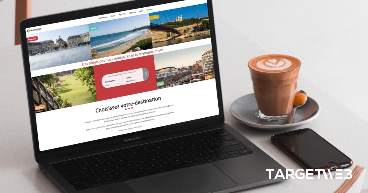 TARGET WEB - Agence Web - Paris ouest