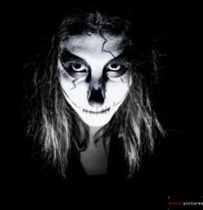 Versailles Halloween paris ouest