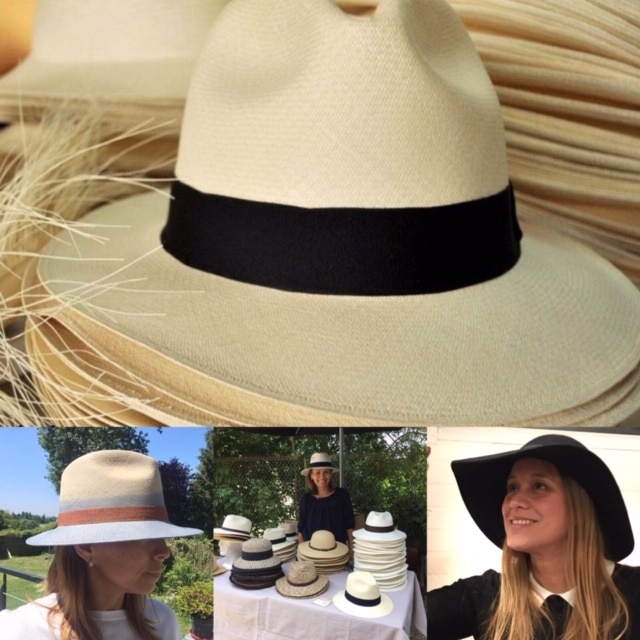 Fino Hats _ Fabiola - Paris ouest