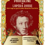 Opera Russe Pouchkine - Poissy - Paris ouest