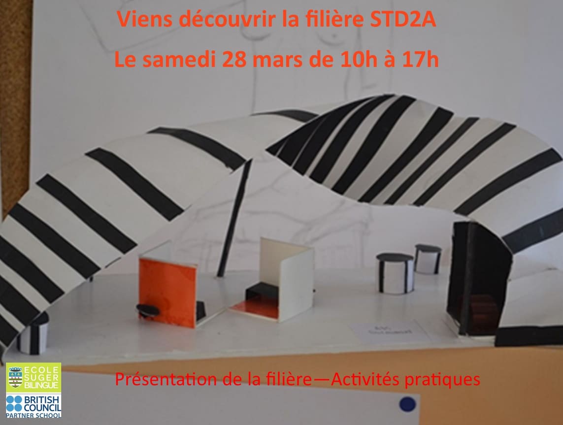 Sug'art, Classe prépa Ecoles d'Art, St-Germain-en-Laye 
