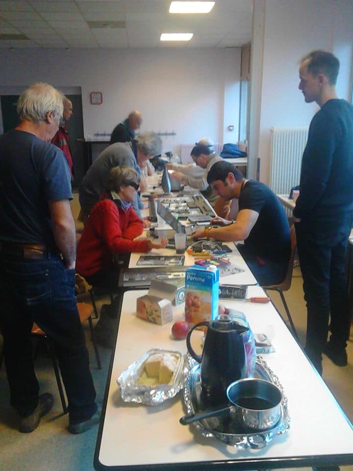 Repair Café Sartrouville Paris ouest