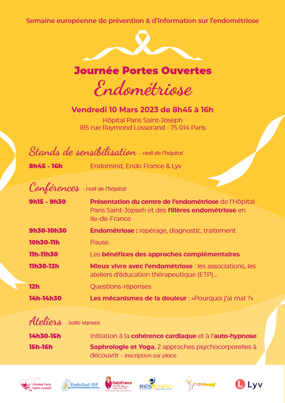 Resendo Hopital Saint Joseph Paris