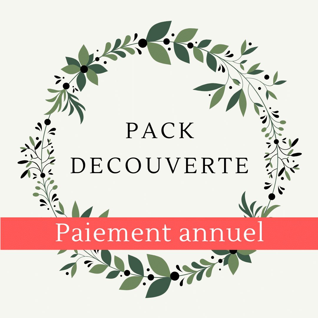 1 - an - Pack Découverte - Ouest de Paris