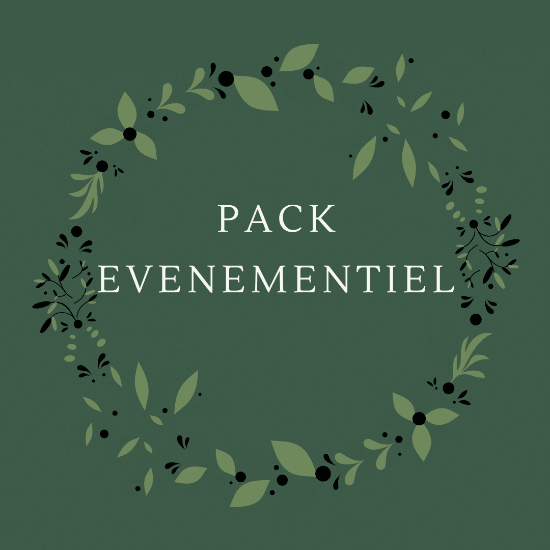 Pack Evenementiel Ouest de Paris