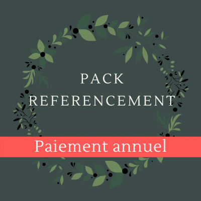 Pack Référencement - Ouest de Paris