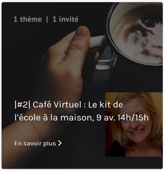 Cafe Virtuel 2 Paris ouest