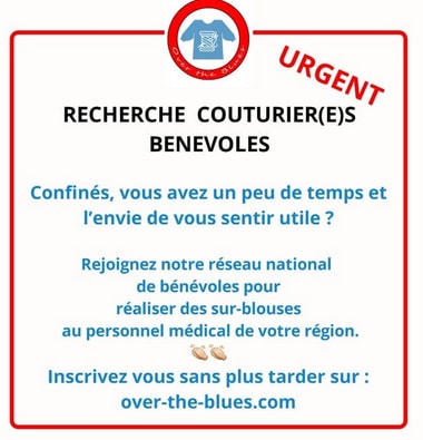 Over the blues Solidarite