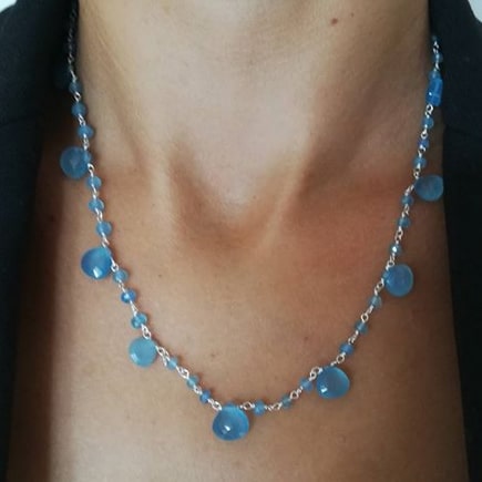 Blue Jain - Virginie Constant - Le vesinet