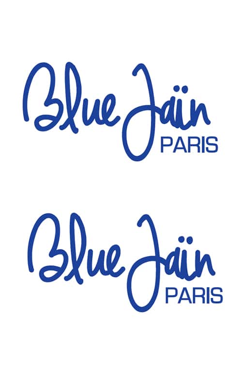 Blue Jain -_Virginie Constant - Le vesinet