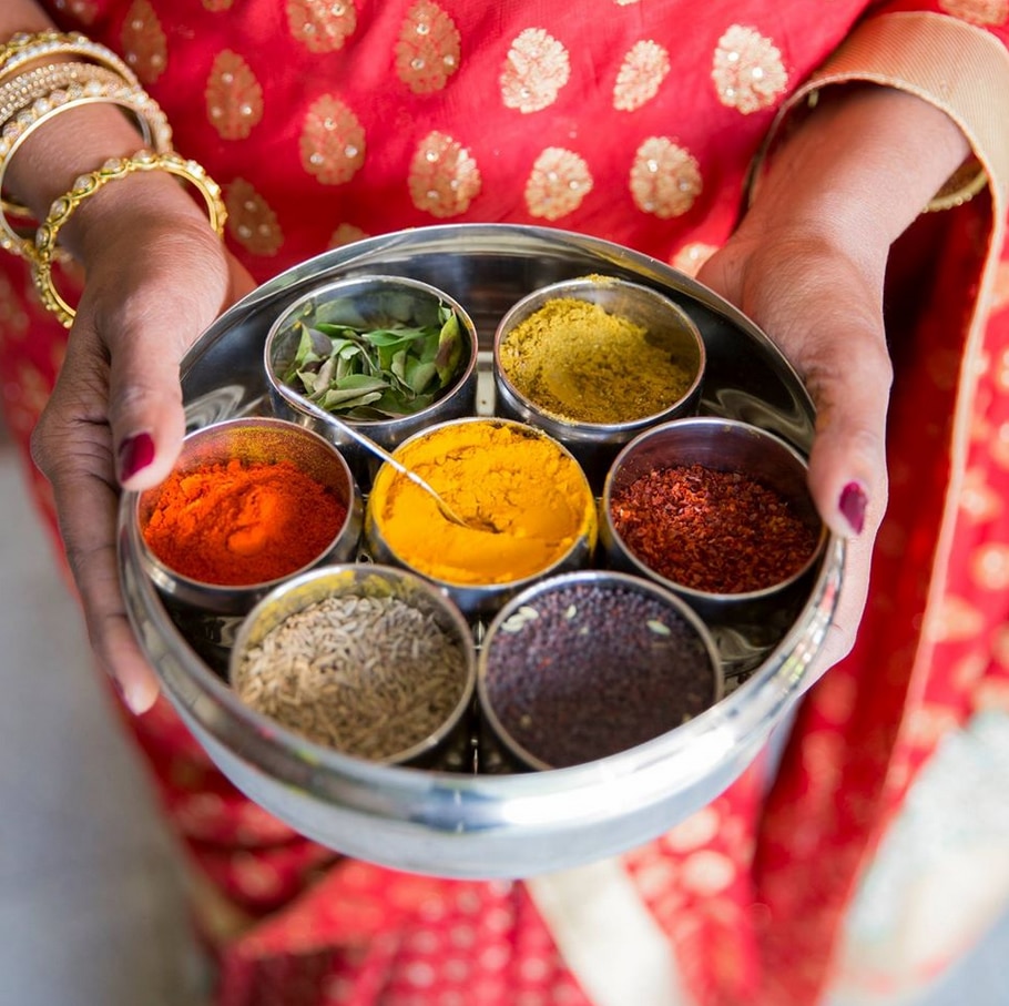 Cook Indian - Sachet d'épices Ouest de paris