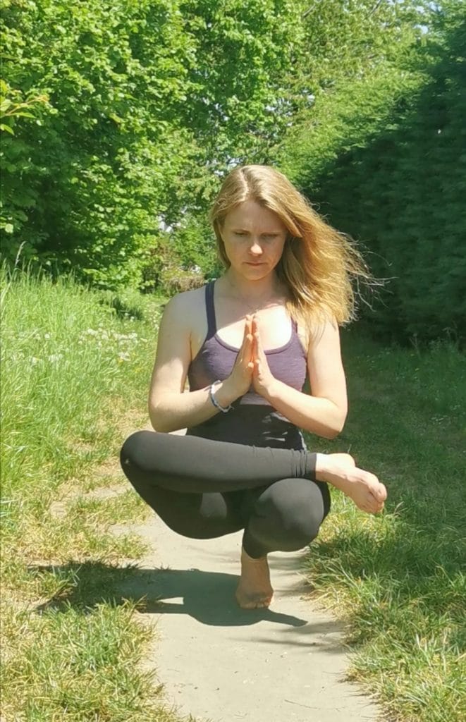 Yoga with Gina a l'ouest de Paris
