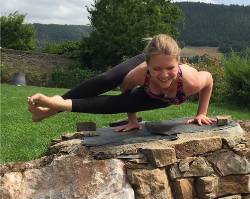 Yoga with Gina a l'ouest de Paris