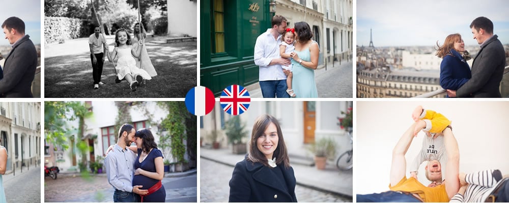 Bulles de joie - Photographe famille - Yvelines & Val d'Oise