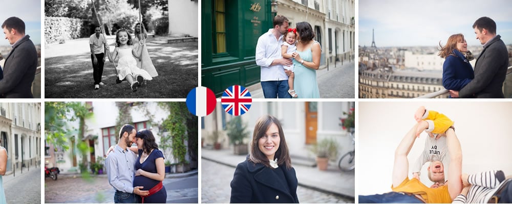 Bulles de joie - Photographe famille - Yvelines & Val d'Oise