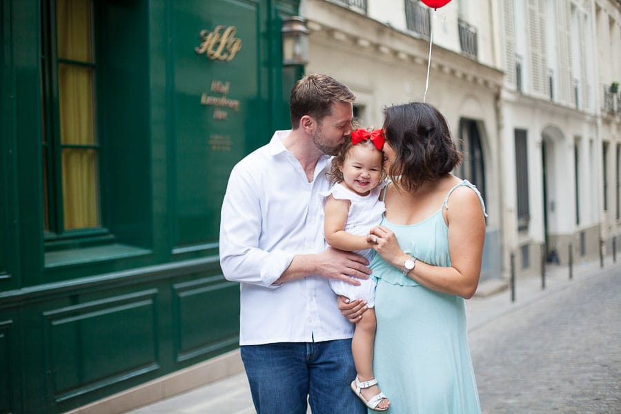 Bulles de joie Photographe famille Yvelines & Val d'Oise