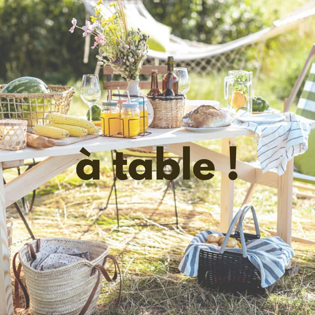 A table - Recettes chefs ouest de paris yvelines hauts de seine