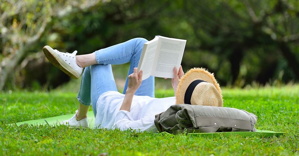 Lecture pour l' été Ouest de Paris