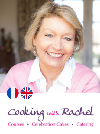 Rachel de Chabert Cooking With Rachel