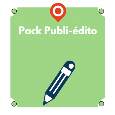 Pack Publi Edito Ouest de Paris