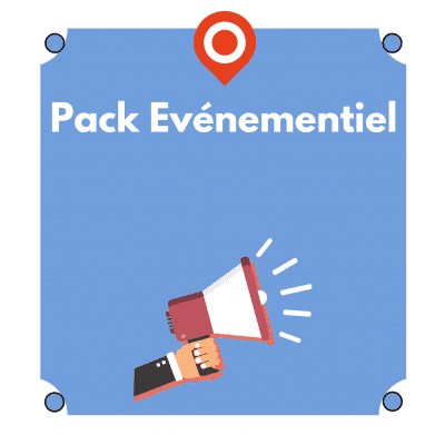 Pack Evenementiel Ouest de Paris