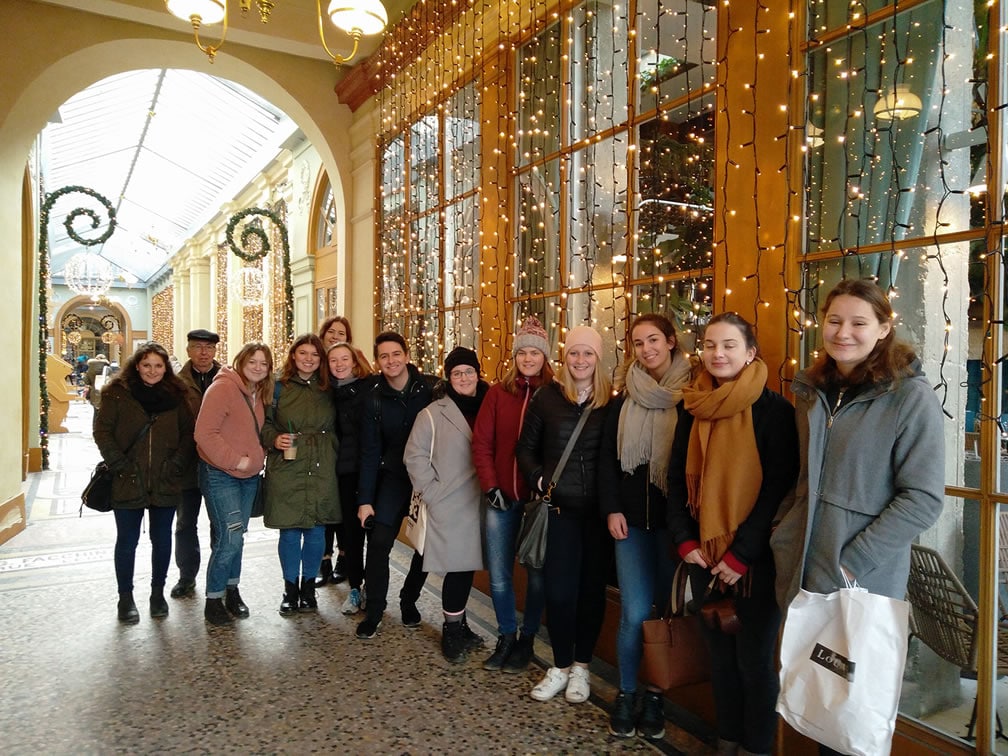 Cours de français pour étrangers à La CLEF St Germain en Laye