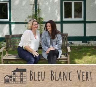 Bleu blanc vert le vesinet