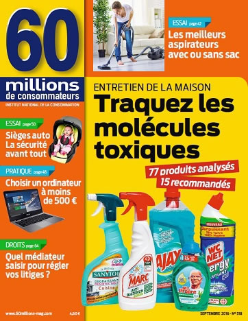 60 million de consommateurs