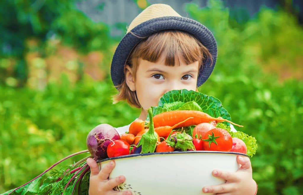 Alimentation biologique à l'ouest de paris