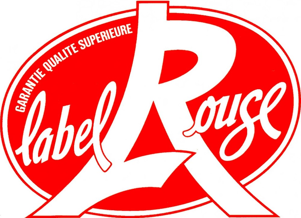 label rouge ouest de Paris