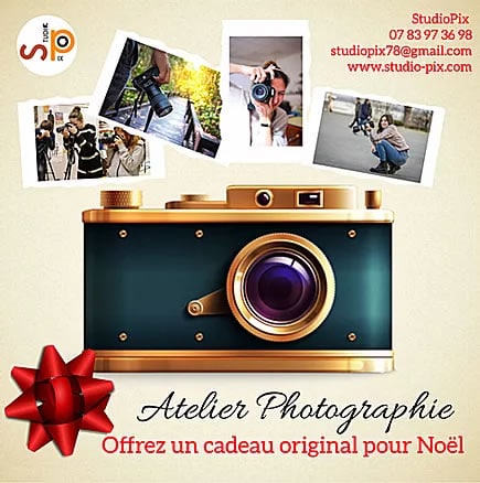 Studio Pix Ouest de Paris