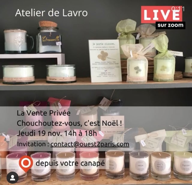 Ateleir De Lavro Ouest de Paris