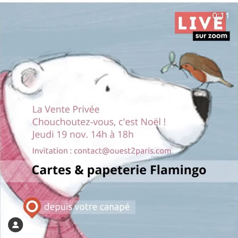 Flamingo ouest de paris
