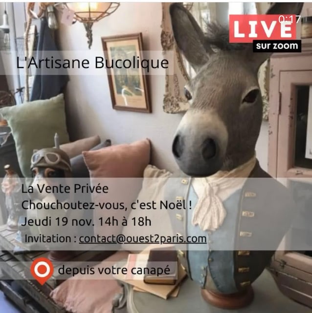 L artisane bucolique ouest de paris