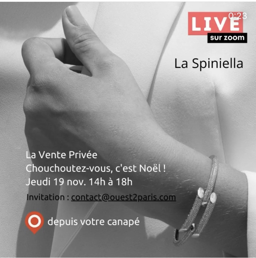 La Spiniella ouest de paris