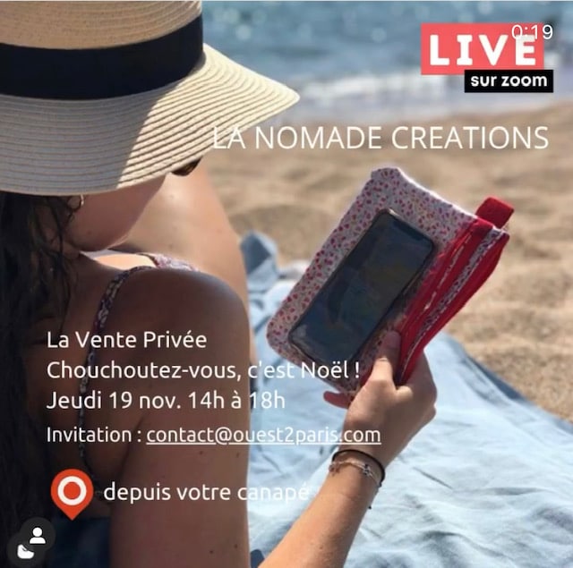 La nomade creations